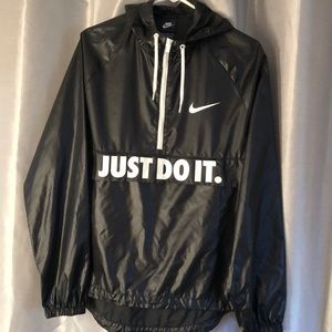 Nike Quarter Zip Pullover